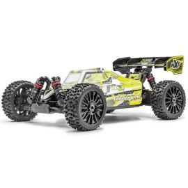 Hobbytech Buggy Spirit NXT EVO RR 2 ARTR Gelb - FRI-GX47-002EBF