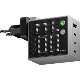 Sharge USB-Wandladegerät Pixel 100 (CDT-SG-100-HW-DZP-HUI) - FRI-GX47-0026P4