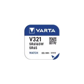 Varta Knopfzelle V321 , 10 Stück - FRI-GX47-002719