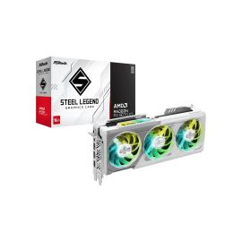 ASRock Grafikkarte Radeon RX 9070 XT Ste Legend 16 GB - FRI-GX47-000V2B