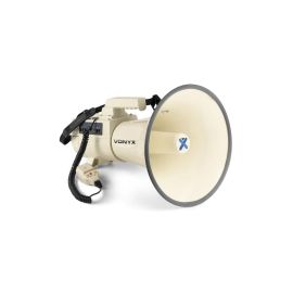 Vonyx Megaphon MEG150 200 W Bluetooth Reichweite 2 km - FRI-GX47-001NEZ