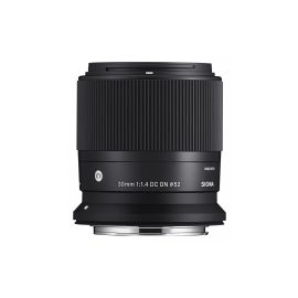 Sigma Festbrennweite 30 mm F/1.4 DC DN – Canon RF - FRI-GX47-0025BS