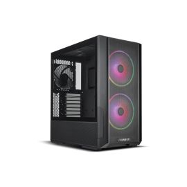 Lian Li PC-Gehäuse Lancool 216 RGB Schwarz - FRI-GX47-001GXT