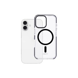 onit Back Cover Armorix iPhone 16 Schwarz transparent - FRI-GX47-000GXG