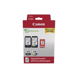 Canon Valuepack PG-575/CL-576 Magenta/Yellow/Black/Cyan - FRI-GX47-000M5G