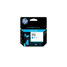HP Tinte Nr. 711 (CZ130A) Cyan - FRI-GX47-001SB2