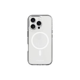Vonmählen Coque arrière Transparent  iPhone 16 Pro White