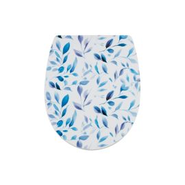 diaqua® Toilettensitz Arles Lea Blau/Weiss - FRI-GX47-001MTV