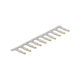 Delock Crimp-Kontakte für D-Sub Crimp Buchse 40 Stück - FRI-GX47-00630P