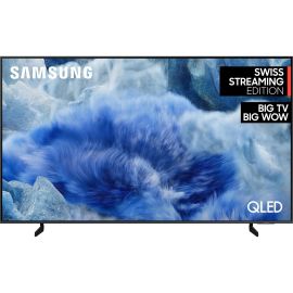 Samsung TV QE85Q8F 85'' Q8F QLED 4K AI TV, 2025 - FRI-GX47-001XNK
