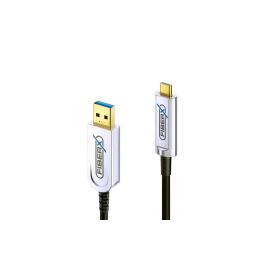 PureLink FiberX USB 3.1-Kabel FX-I630 AOC USB-A - USB-C 50 m - FRI-GX47-004NH2