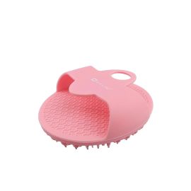 Quick Aid Körperbürste aus Silikon Pink - FRI-GX47-005MQW