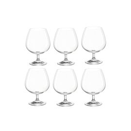 Montana Brandyglas Pure 520 ml, 6 Stück, Transparent - FRI-GX47-0009H5