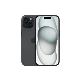 Apple iPhone 15 128 GB Schwarz - FRI-GX47-0009S9