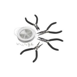 Creativ Company Schmuckwerkzeug-Set 100-teilig - FRI-GX47-001BX3