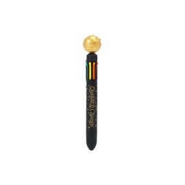 Thumbs Up! Harry Potter Mehrfarbiger Stift im Design des Schnatzes - FRI-GX47-006MX8