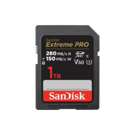 SANDISK SDXC-Karte Extreme PRO UHS-II 1000 GB - FRI-GX47-0033W5