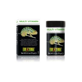 Exo Terra Zusatzpräparat Multi Vitamin, 70 g - FRI-GX47-0044WJ