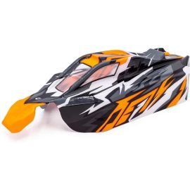 Hobbytech Karosserie Rogue Buggy 2.0 Orange 1:8 - FRI-GX47-005KTE