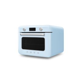 SMEG Backofen COF01PBEU 30 l, Blau - FRI-GX47-0065KX