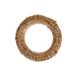 Opiflor Strohkranz 25 x 3 cm, 1 Stück - FRI-GX47-0004T5