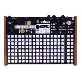 Synthstrom Audible Groove-Box Deluge - FRI-GX47-006D3A