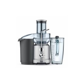 Sage Entsafter Nutri Juicer Cold Schwarz/Silber - FRI-GX47-003KGS