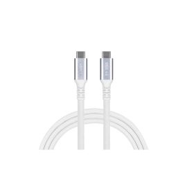 onit USB4-Kabel Pro 100 W, USB-C - USB-C, 2 m, Weiss - FRI-GX47-001GZY