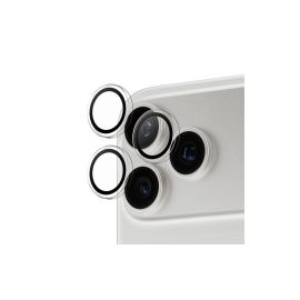 Panzerglass Kameraschutz Hoops iPhone 17 Pro/17 Pro Max - FRI-GX47-000E7T