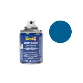 Revell Acrylspray 100 ml Glanz/Deckend-Hellblau - FRI-GX47-005XGY