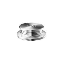 Audio-Technica Disc-Stabilisator AT628a Edelstahl Silber 450 g - FRI-GX47-0072GP