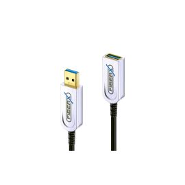 PureLink FiberX USB 3.1-Verlängerungskabel FX-I650 AOC USB-A - USB-A 7.5 m - FRI-GX47-006MD8