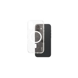 CARE Back Cover Flagship Star Lit iPhone 16 Weiss - FRI-GX47-000DA2