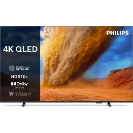 Philips TV 55PUS7800/12 55" 4K QLED Smart TV, 2025