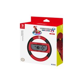 Hori Lenkradaufsatz Switch Deluxe Mario - FRI-GX47-002FAK