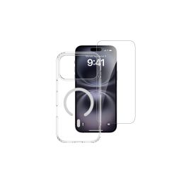 4smarts 360° Premium Protection Set für Apple iPhone 18/17 Pro Max - FRI-GX47-0076NB