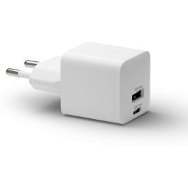 dbramante1928 USB-Wandladegerät USB-C + USB-A 30 W + 18W - FRI-GX47-000BDW