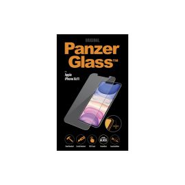 Panzerglass Displayschutz Standard Fit iPhone 11 - FRI-GX47-001HY9