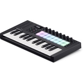 Novation Keyboard Controller Launchkey Mini 25 Mk4 - FRI-GX47-001QH2