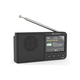 soundmaster DAB+ Radio DAB175SW Schwarz - FRI-GX47-003QJQ