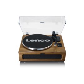 Lenco Plattenspieler LS-410WA Schwarz - FRI-GX47-0054HS