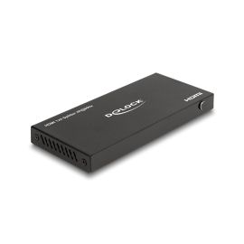 Delock 4-Port Signalsplitter HDMI-HDMI 4K/60 Hz - FRI-GX47-006R1S