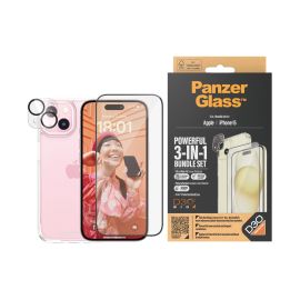 CARE 3-in-1 Bundle iPhone 15 - FRI-GX47-00190M