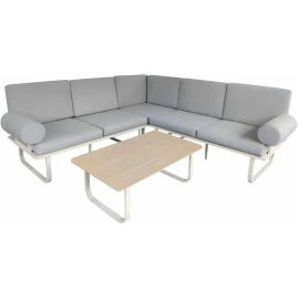 NORDIcated Loungeset Hera Grau - FRI-GX47-00111C