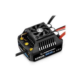 Hobbywing Brushless Regler Ezrun MAX6 G2 200A 3-8S - FRI-GX47-003N64