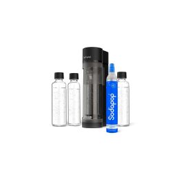 Sodapop Wassersprudler Logan Schwarz - FRI-GX47-006S0J