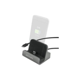 4smarts Ladestation VoltDock USB-C 60 W Grau - FRI-GX47-0012ZP