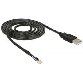 Delock Schnittstellenkabel USB USB 2.0 A Stecker, 1.5m - FRI-GX47-0035ZZ