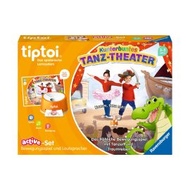 tiptoi Tanz-Theater 3-5 Jahre - FRI-GX47-005VDG