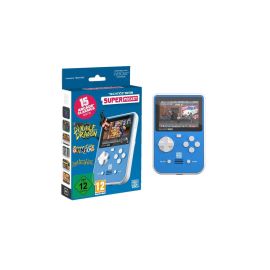 Blaze Spielkonsole Evercade Technos Super Pocket (Box) - FRI-GX47-002ADD